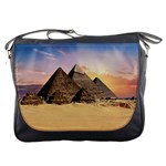 Ancient Archeology Architecture Messenger Bags Front