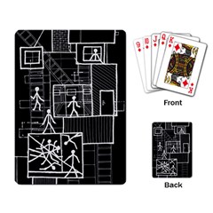 Drawing Playing Card