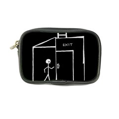 Drawing Coin Purse by ValentinaDesign