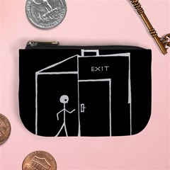 Drawing Mini Coin Purses by ValentinaDesign