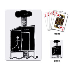 Drawing Playing Card