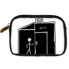 Drawing Digital Camera Cases by ValentinaDesign