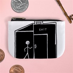 Drawing Mini Coin Purses by ValentinaDesign