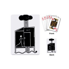 Drawing Playing Cards (mini) 