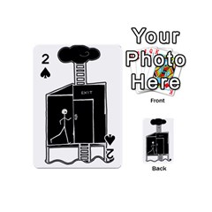 Drawing Playing Cards 54 (mini) 