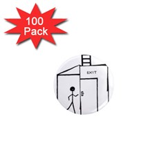 Drawing 1  Mini Magnets (100 Pack) 