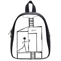 Drawing School Bag (small)