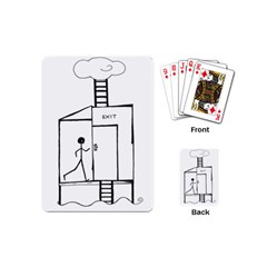 Drawing Playing Cards (mini) 