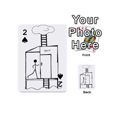 Drawing Playing Cards 54 (mini) 