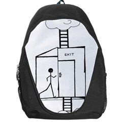 Drawing Backpack Bag