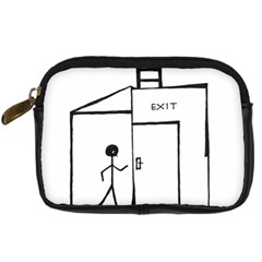 Drawing Digital Camera Cases