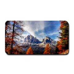 Dolomites Mountains Italy Alpine Medium Bar Mats by Simbadda