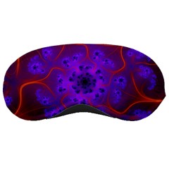 Fractal Mandelbrot Sleeping Masks by Simbadda