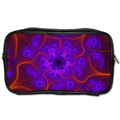 Fractal Mandelbrot Toiletries Bags