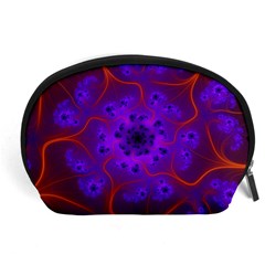 Fractal Mandelbrot Accessory Pouches (Large) 