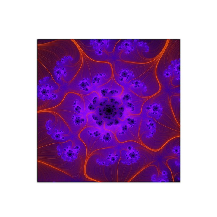 Fractal Mandelbrot Satin Bandana Scarf