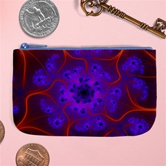 Fractal Mandelbrot Large Coin Purse