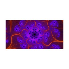 Fractal Mandelbrot Yoga Headband