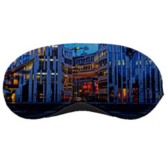 Architecture Modern Building Sleeping Masks by Simbadda