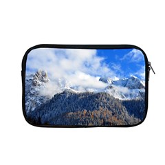 Mountains Alpine Nature Dolomites Apple Macbook Pro 13  Zipper Case by Simbadda