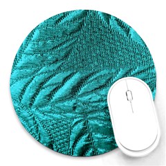 Background Texture Structure Round Mousepads by Simbadda