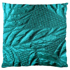 Background Texture Structure Large Cushion Case (one Side) by Simbadda