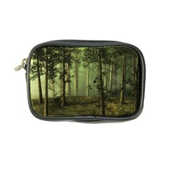 Forest Tree Landscape Coin Purse