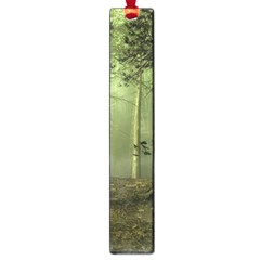 Forest Tree Landscape Large Book Marks by Simbadda