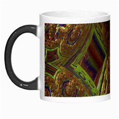 Fractal Virtual Abstract Morph Mugs by Simbadda