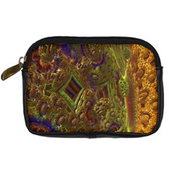 Fractal Virtual Abstract Digital Camera Cases by Simbadda