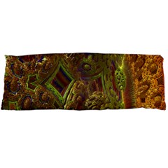 Fractal Virtual Abstract Body Pillow Case Dakimakura (two Sides) by Simbadda