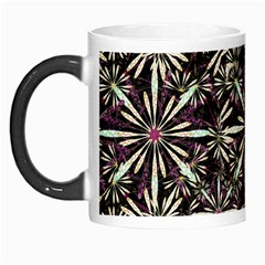 Dark Tropical Pattern Morph Mugs by dflcprints