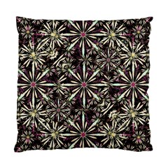 Dark Tropical Pattern Standard Cushion Case (one Side) by dflcprints