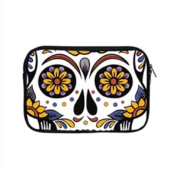 Sugar Skull Apple Macbook Pro 15  Zipper Case by StarvingArtisan