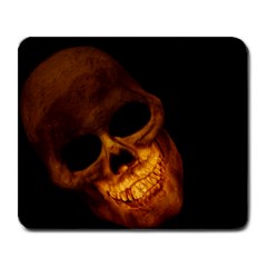 Laughing Skull Large Mousepads by StarvingArtisan