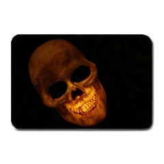 Laughing Skull Plate Mats by StarvingArtisan