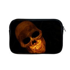 Laughing Skull Apple Macbook Pro 13  Zipper Case by StarvingArtisan