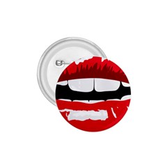 Sexy Lips 1 75  Buttons by StarvingArtisan