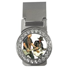 Rnr Money Clips (cz)  by StarvingArtisan