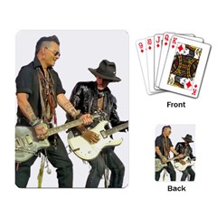 RNR Playing Card