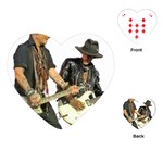 RNR Playing Cards (Heart)  Front