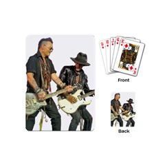 Rnr Playing Cards (mini)  by StarvingArtisan