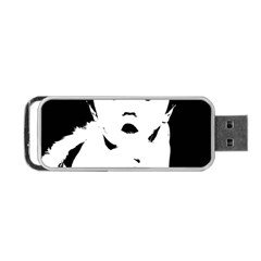 Cupid Portable Usb Flash (one Side) by StarvingArtisan