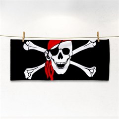 Pirate Skull Cosmetic Storage Cases by StarvingArtisan