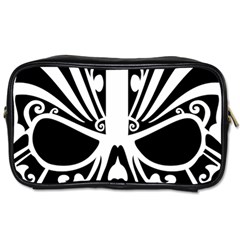 Tribal Sugar Skull Toiletries Bags by StarvingArtisan