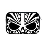 Tribal Sugar Skull Apple MacBook Pro 13  Zipper Case Front