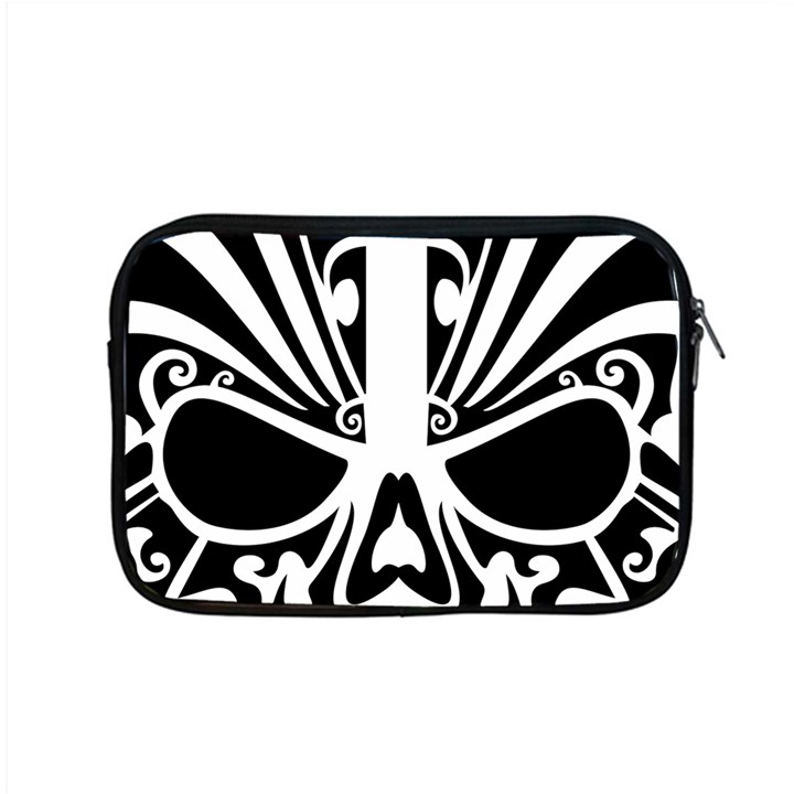 Tribal Sugar Skull Apple MacBook Pro 15  Zipper Case