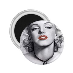 Blonde Bombshell 2 25  Magnets by StarvingArtisan