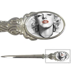 Blonde Bombshell Letter Openers by StarvingArtisan