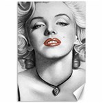 Blonde Bombshell Canvas 12  x 18   11.88 x17.36  Canvas - 1